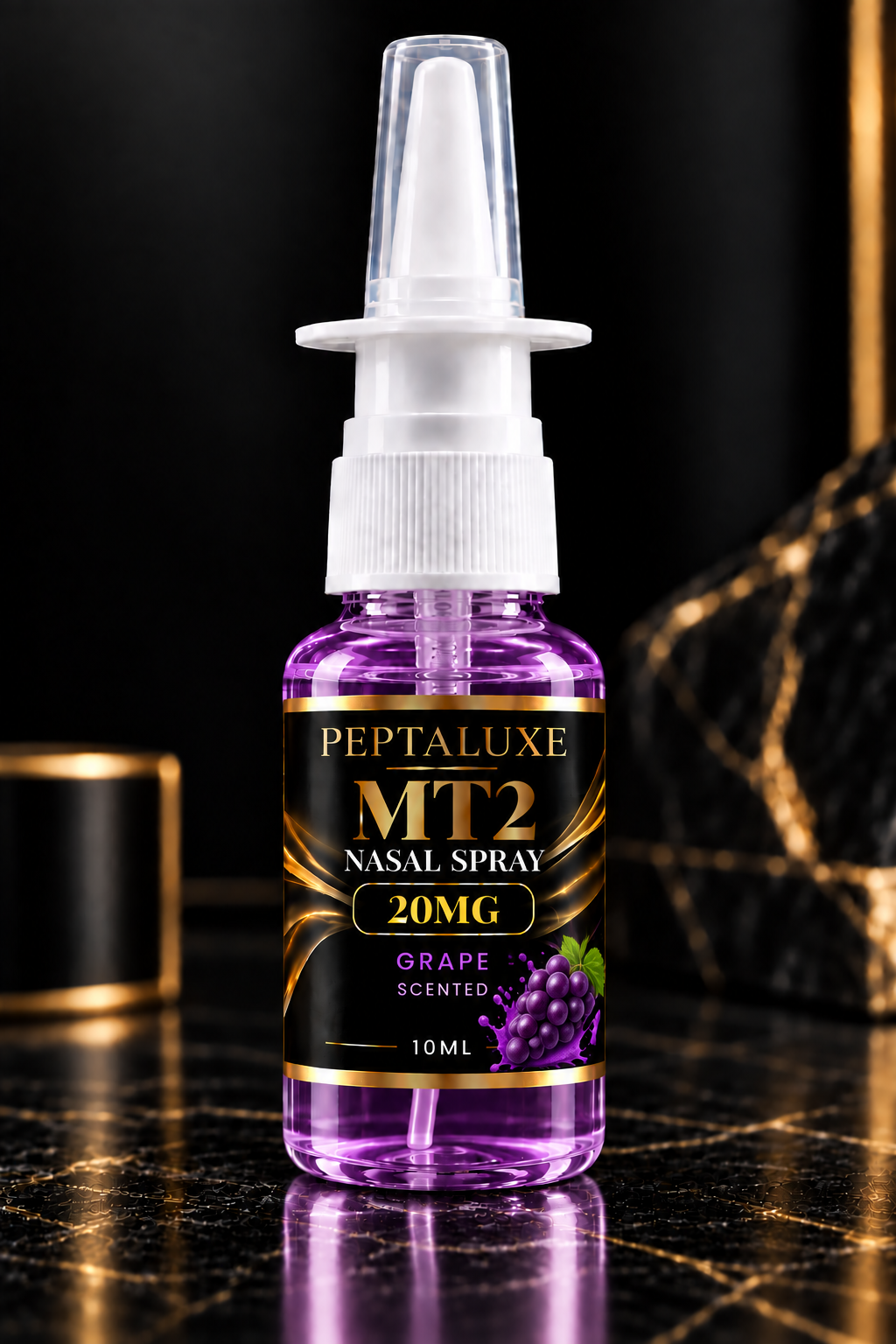 MT 2 | 20MG | 10ml Nasal | GRAPE SCENTED