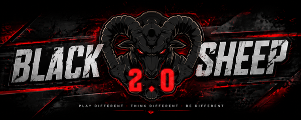 29 & 30 Août DOMINICALE Black Sheep