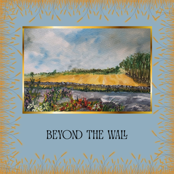 "Beyond the Wall " Watercolour Class