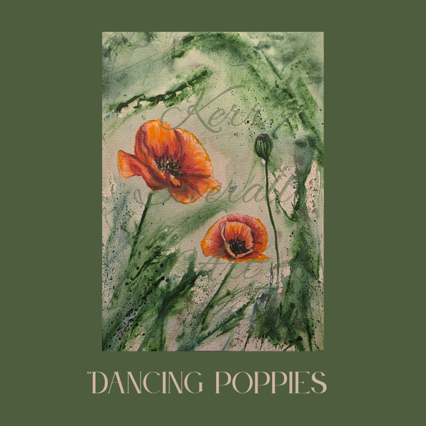 "Dancing Poppies" Friday Morning 10-11.45