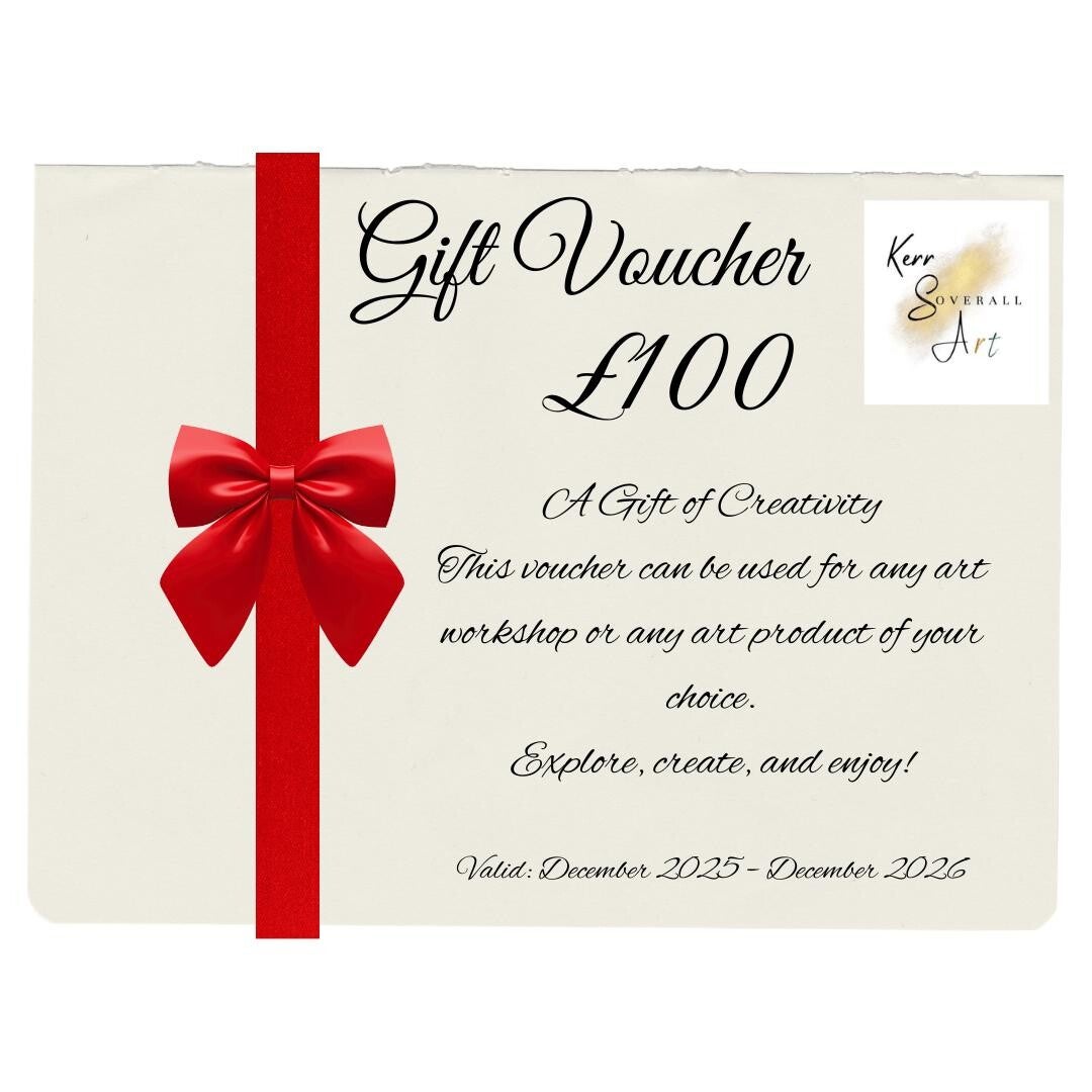 Gift Voucher £100