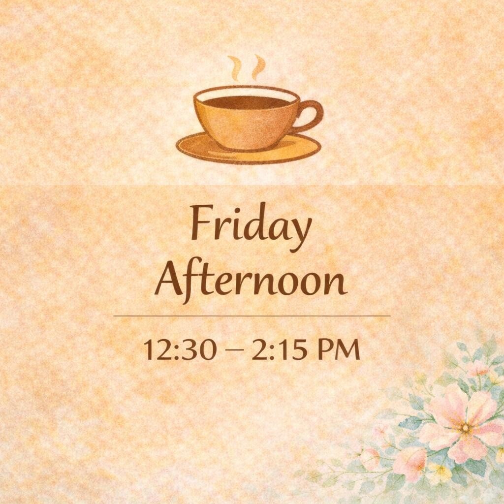 Beginners Block Friday 12.30-14.15