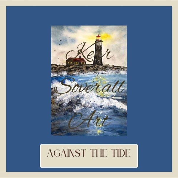 " Against The Tide" Wednesday Evening 6.15-8pm