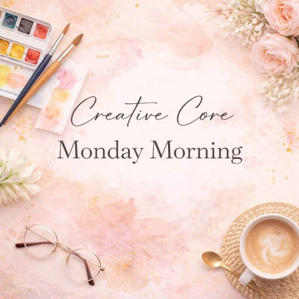 Creative Core - Monday Morning