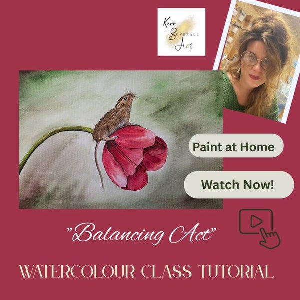 Video Tutorial "Balancing Act"