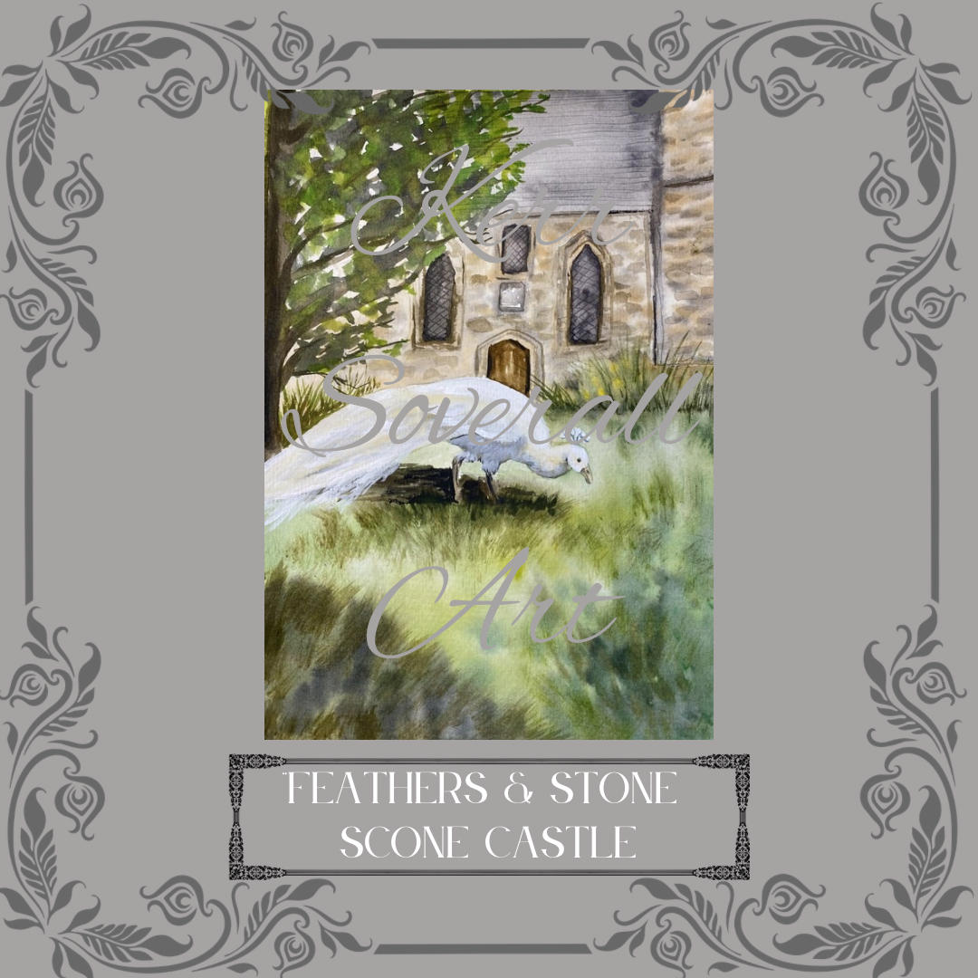 “Feathers & Stone” Monday Afternoon 1-2.45m