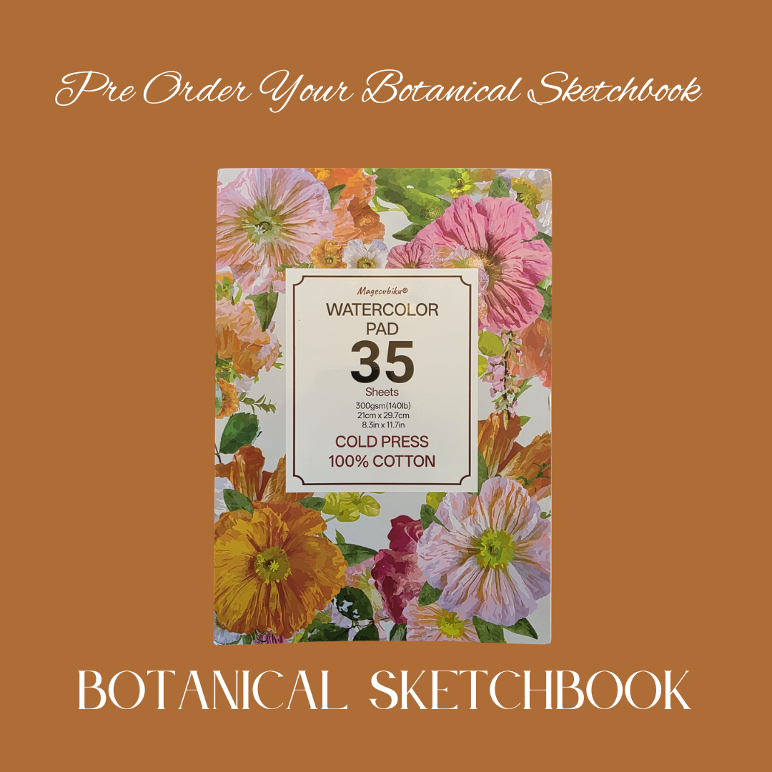 Your Botanical Sketchbook