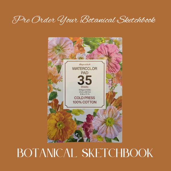 Your Botanical Sketchbook