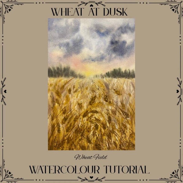 Digital "Wheat Field" Tutorial PDF