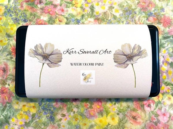 Professional Grade Watercolour Set
