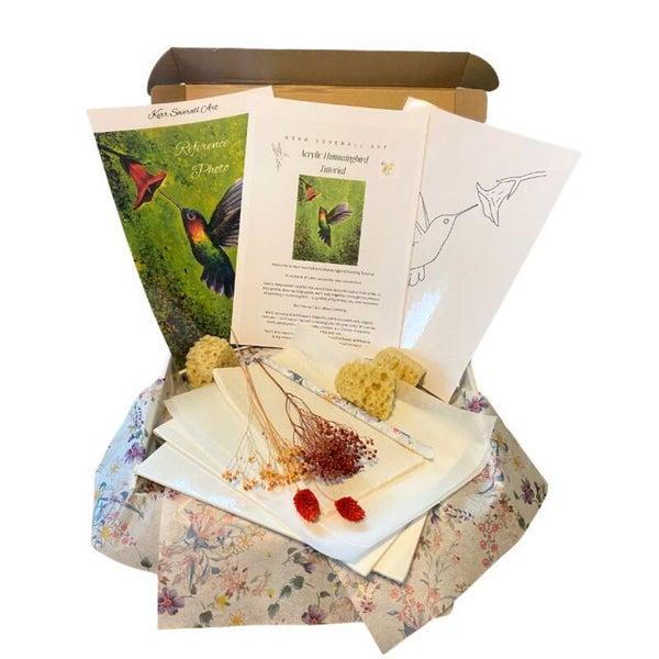 Hummingbird Home Workshop