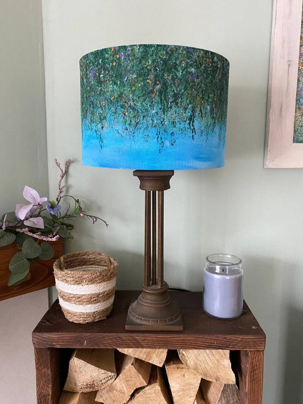Lampshade Painting Workshop