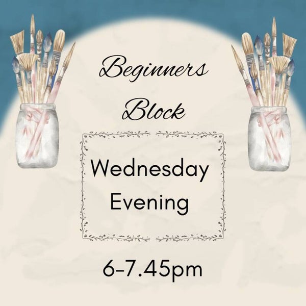 Beginner's Block Wednesday Evening