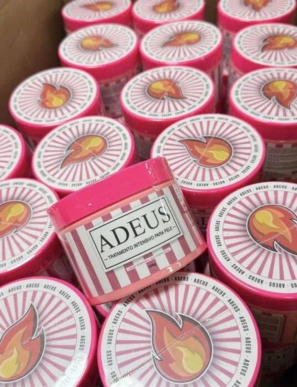 creme adeus