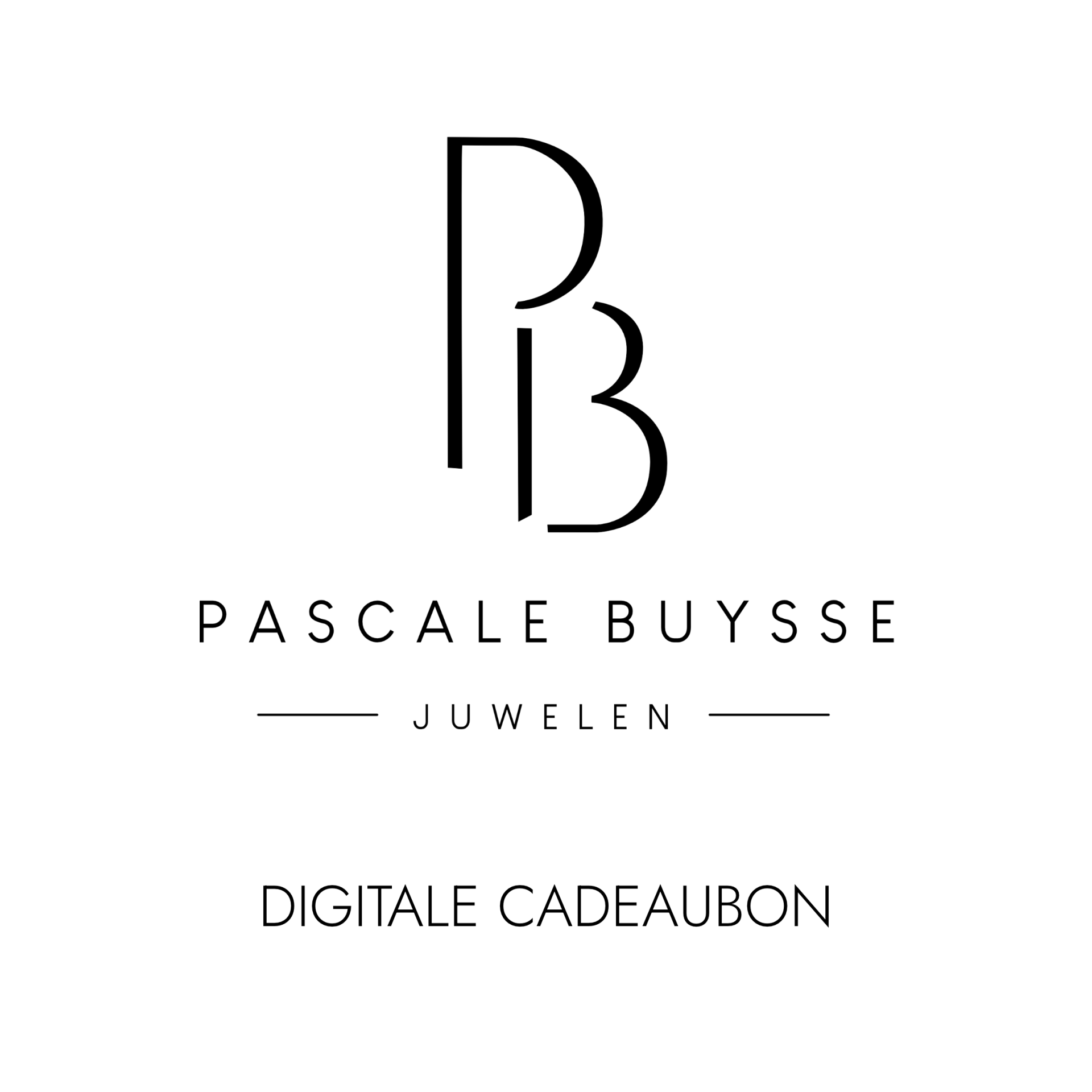 Digitale cadeaubon