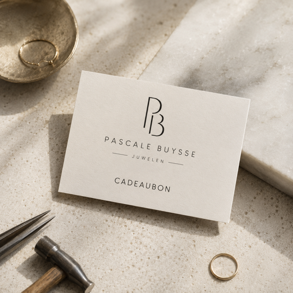 Fysieke cadeaubon