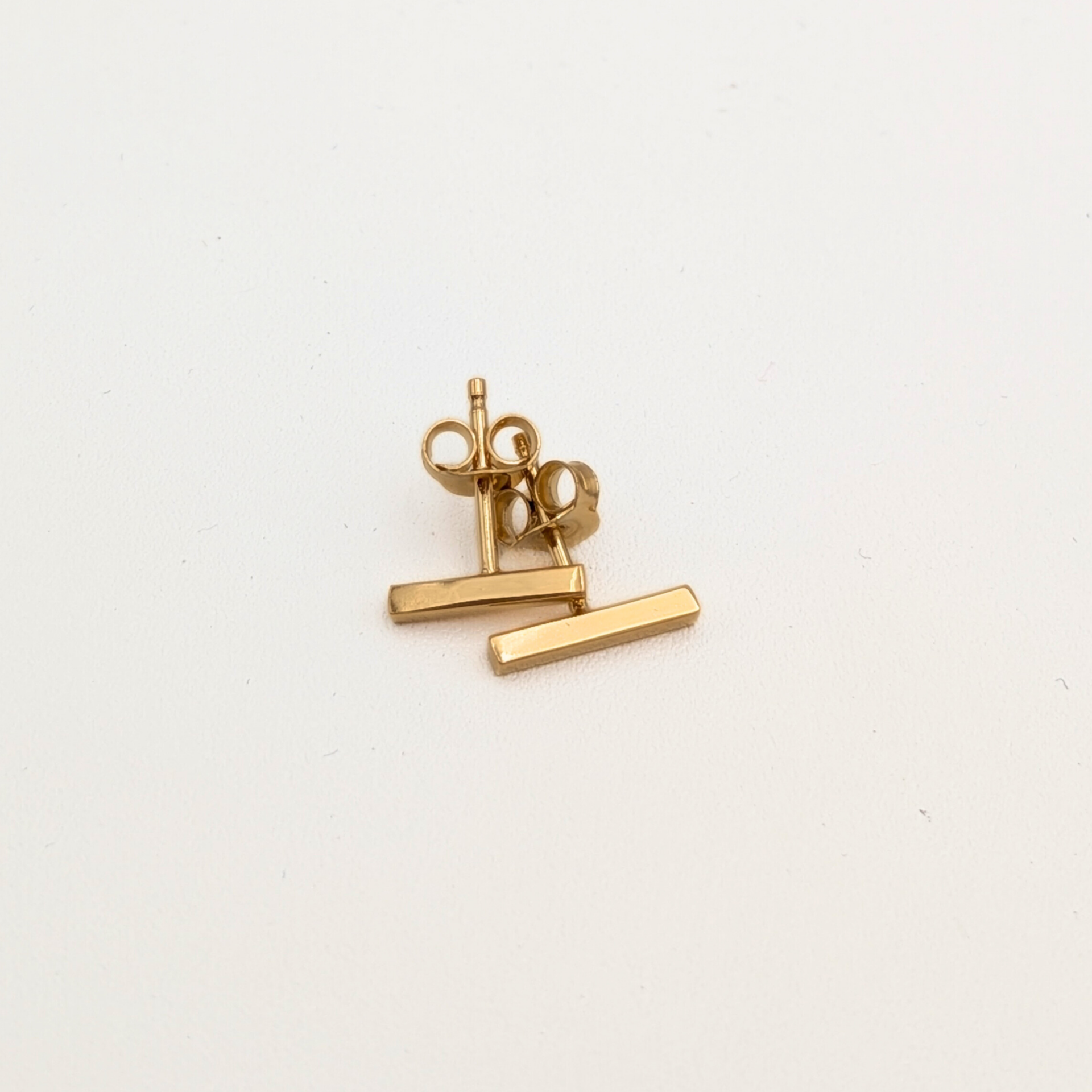 Balkje - Goud vermeil