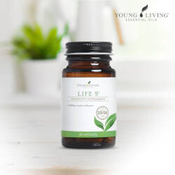 Life 9™ supplementen