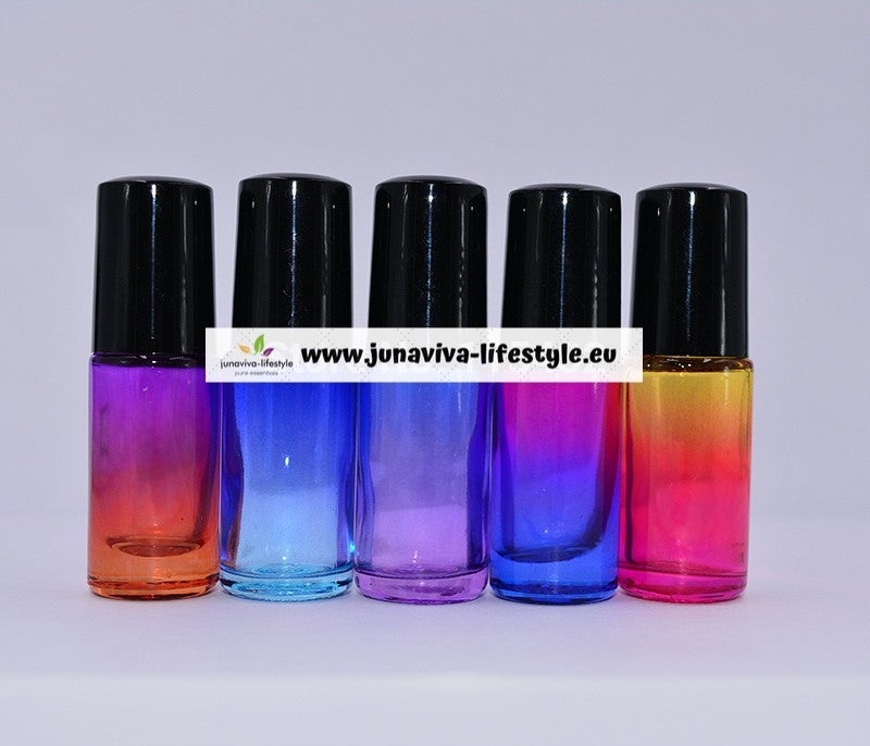 Roll-on Gradient Colors 5 ml per 5 stuks