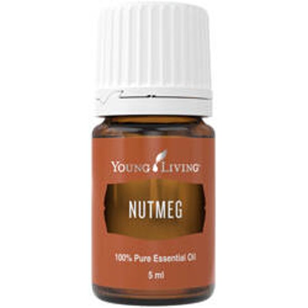 Nutmeg 5 ml