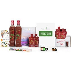 Young Living - Premium Starter Kit met Ningxia Red