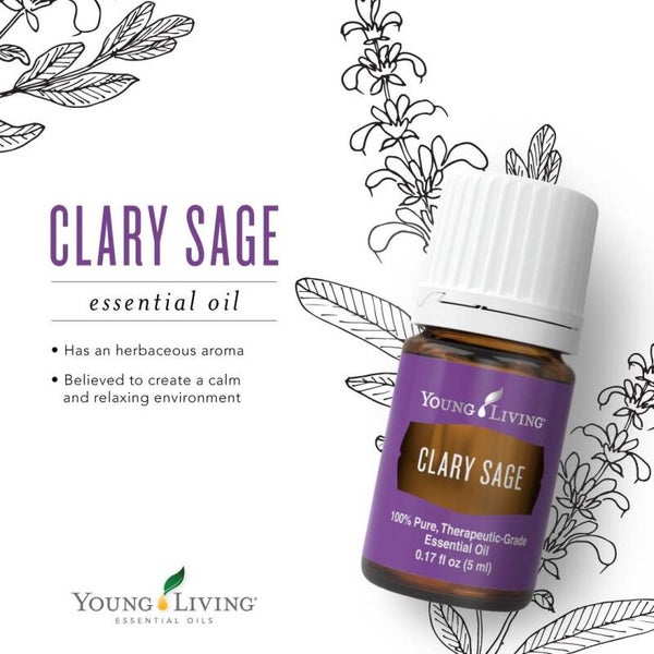 Clary Sage 15 ml