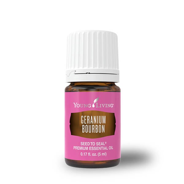 Geranium Bourbon