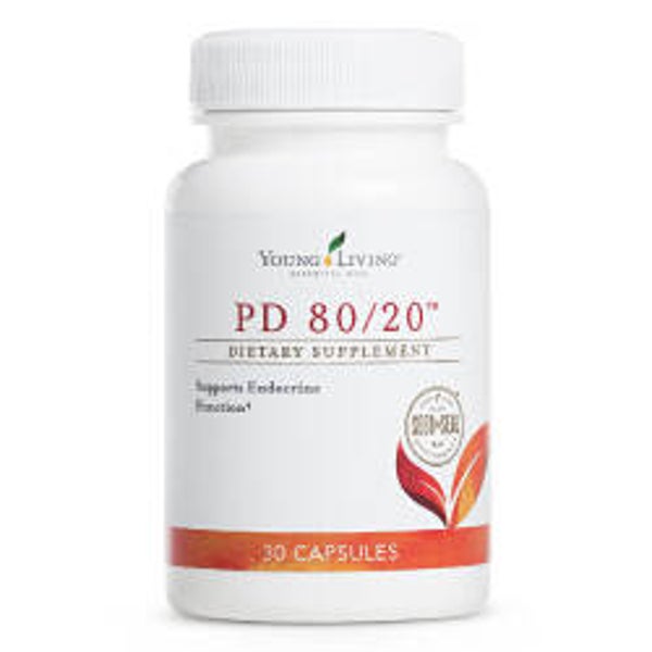 PD 80/20 capsules