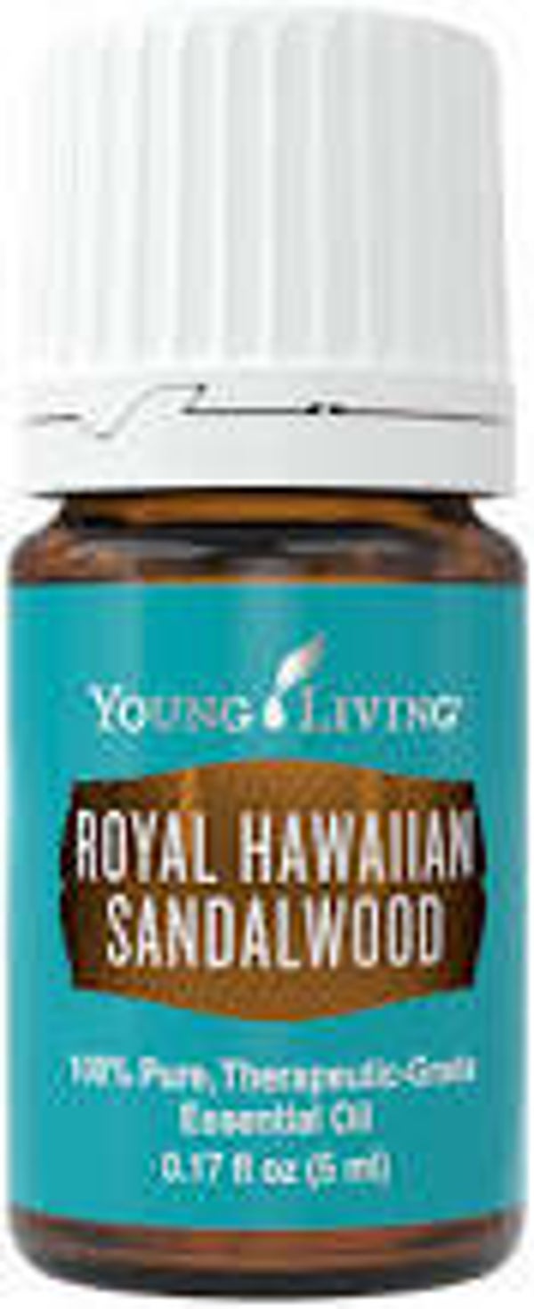 Royal Hawaiian Sandelwood