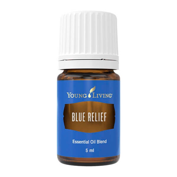 Blue Relief