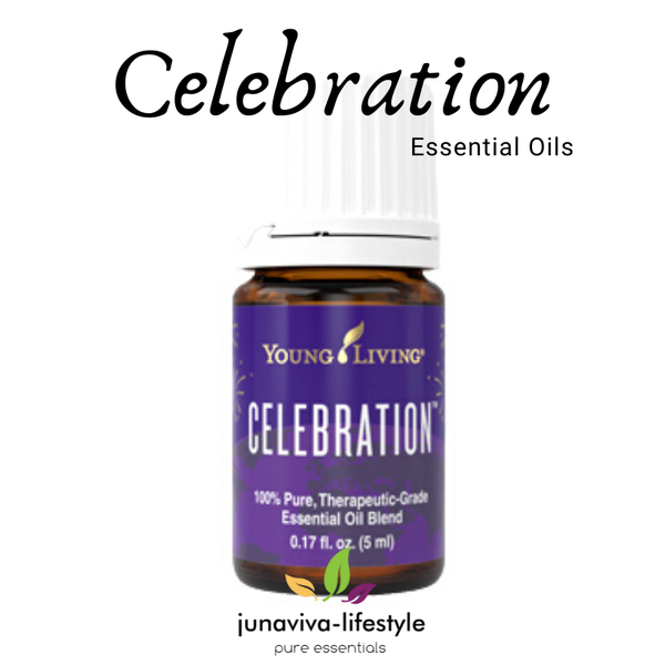 Celebration Essential Oil Blend 5 ml - Young Living -
