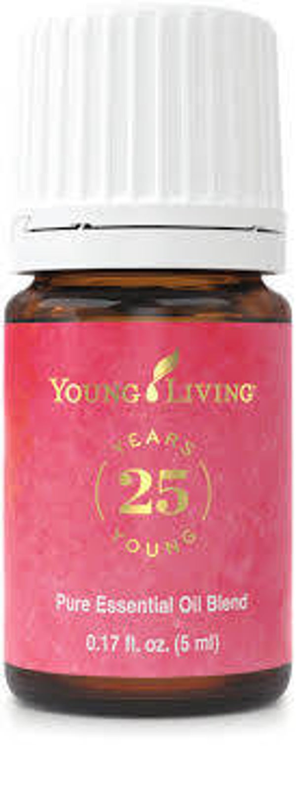 25 Years Young Living