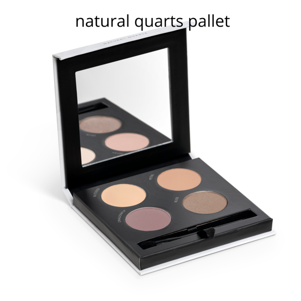 Savvy Minerals Paletten Oogschaduw Young Living