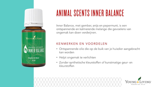 Animal Scents INNER BALANCE ( Paragize )
