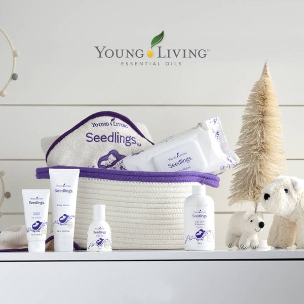 Seedlings Baby-pakket