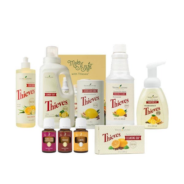 Young Living - Premium Starter Kit Thieves