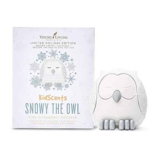 Snowy the Owl - EXCLUSIEF uit de USA collectie -