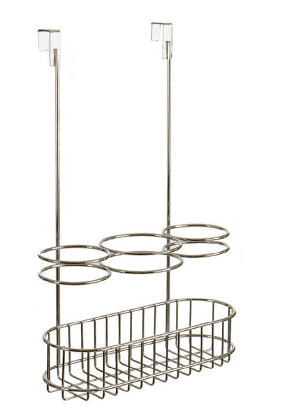 Hängeregal für die Badezimmertür