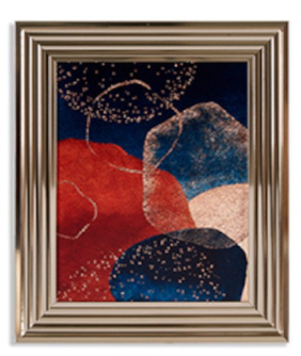 Giftdecor Abstraktes Gemälde