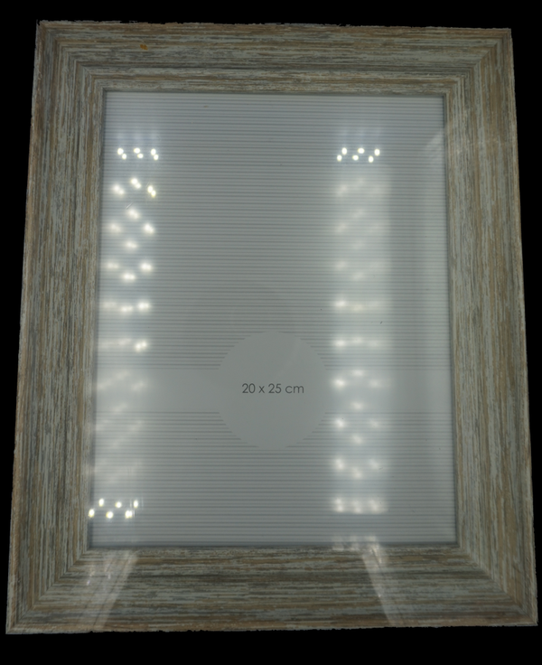 Bilderrahmen Holzoptik