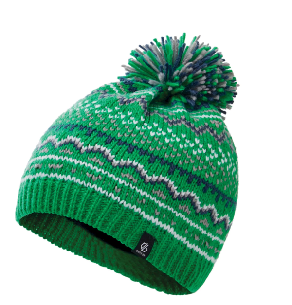 Buzzer Strickbeanie mit Bommel 104 - 116