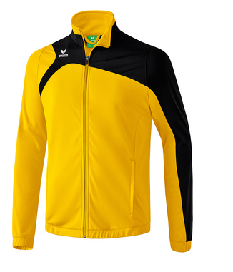 präsentationsjacke Club 1900 2.0 Polyester gelb 116