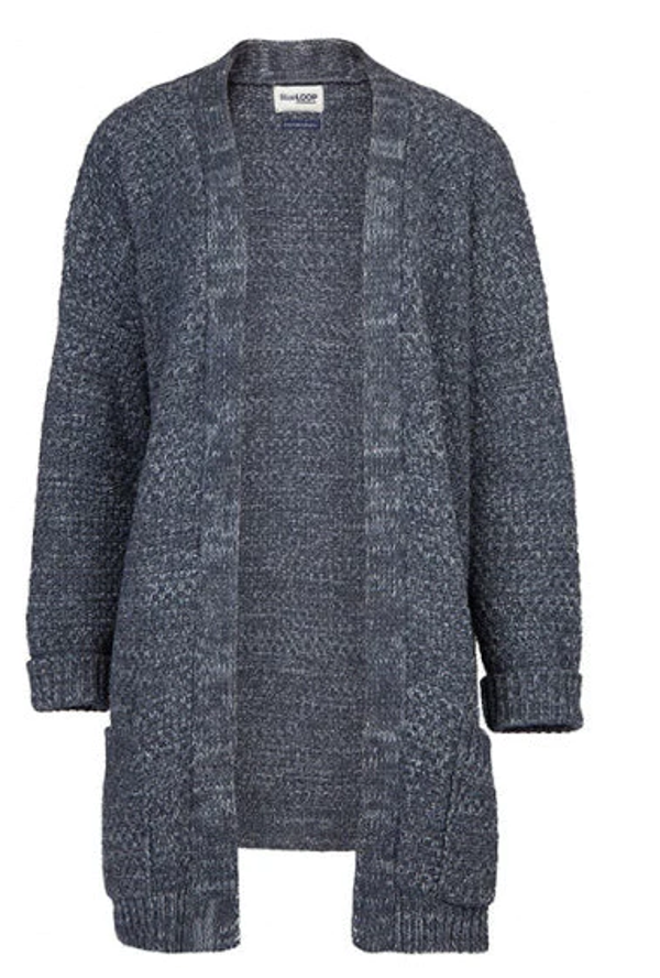 Blueloop Comfy Holiday Cardigan  S