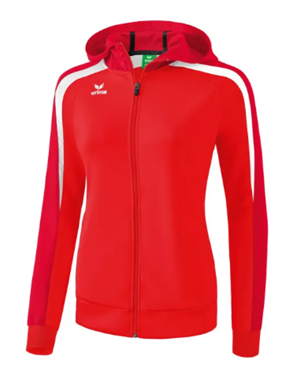 Erima 2.0 Liga Trainingsjacke Damen Rot 34