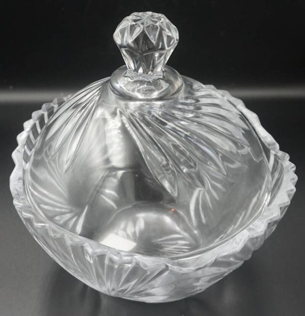 Vorratsbehälter Glas