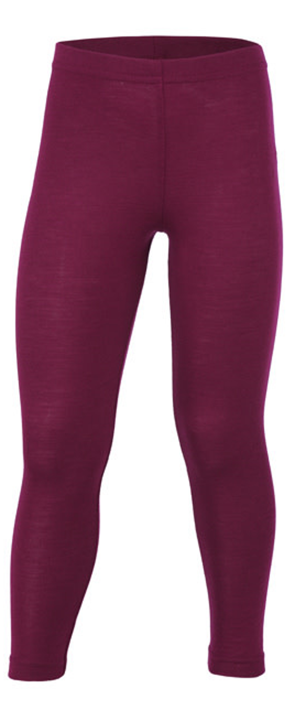Leggins John- John mit Merinowolle 146/152
