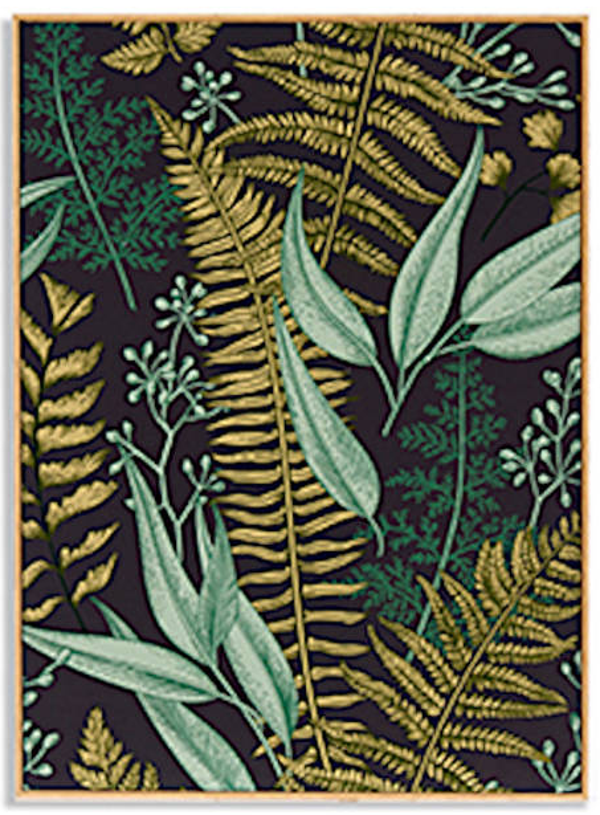 Bild Tropische Blätter