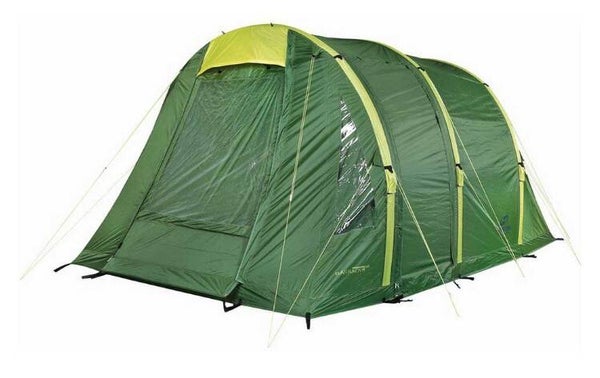 Hannah Barrack 4 Air Comfort Familienzelt