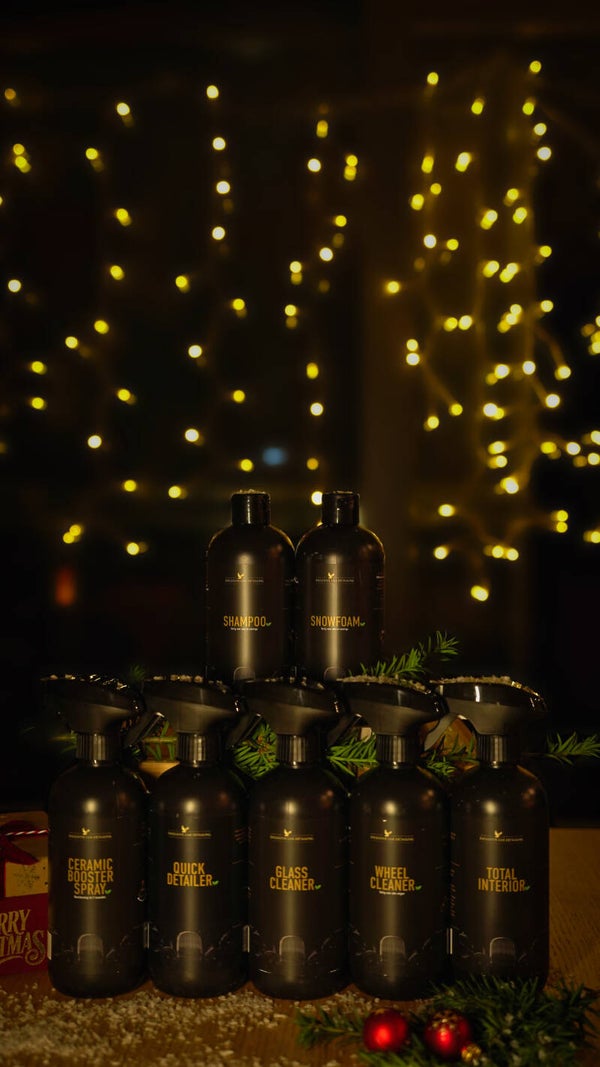 Kerst actie producten pakket