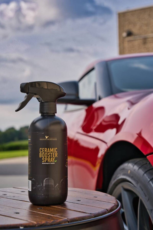 ceramic booster spray 500ml